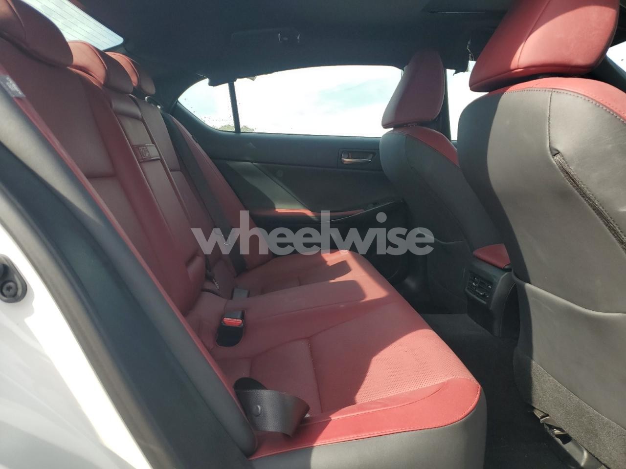 Photo 10 of 2024 LEXUS IS 350 F SPORT DESIGN (VIN JTHBZ1B26R5078915)