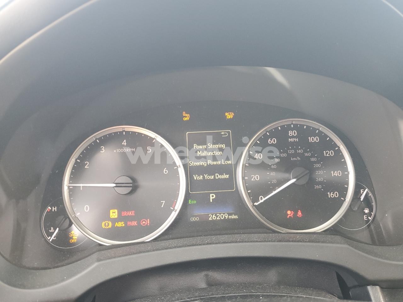 Photo 9 of 2024 LEXUS IS 350 F SPORT DESIGN (VIN JTHBZ1B26R5078915)