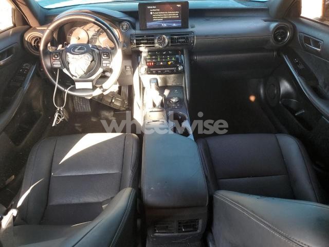 Photo 2 of 2023 LEXUS IS 350 F SPORT DESIGN (VIN JTHBZ1B2XP5063458)