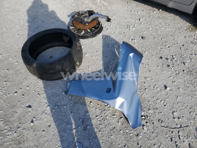 Photo 5 of 2023 LEXUS IS 350 F SPORT DESIGN (VIN JTHBZ1B2XP5063458)