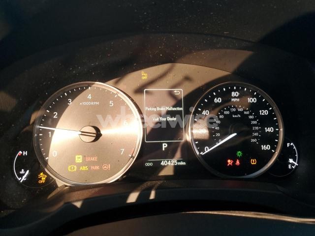 Photo 6 of 2023 LEXUS IS 350 F SPORT DESIGN (VIN JTHBZ1B2XP5063458)