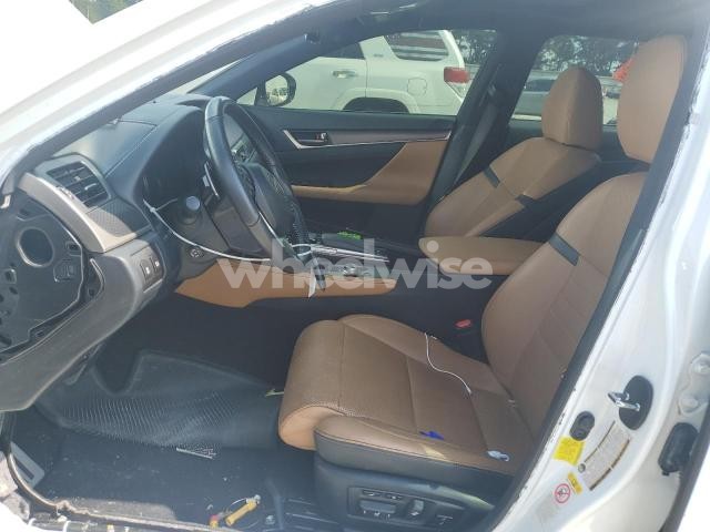 Photo 12 of 2017 LEXUS GS 350 BASE N/A (VIN JTHBZ1BL1HA011668)