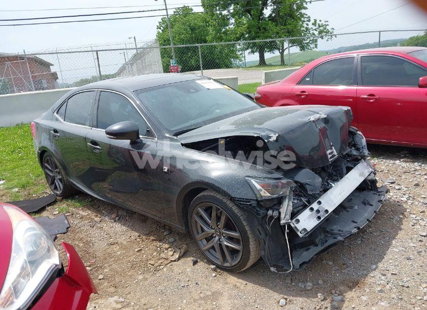 Photo 14 of 2018 Lexus Is 350 (VIN JTHBZ1D26J5032387)