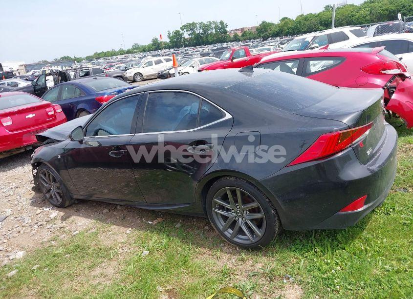 Photo 15 of 2018 Lexus Is 350 (VIN JTHBZ1D26J5032387)