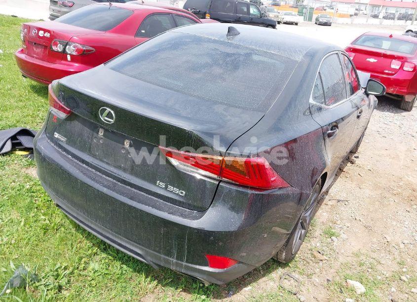 Photo 4 of 2018 Lexus Is 350 (VIN JTHBZ1D26J5032387)