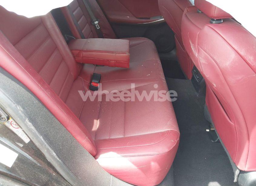 Photo 8 of 2018 Lexus Is 350 (VIN JTHBZ1D26J5032387)