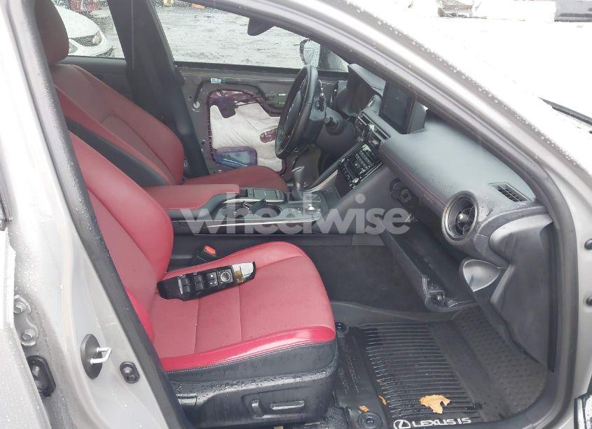 Photo 5 of 2024 Lexus Is 350 F SPORT DESIGN (VIN JTHBZ1E22R5035541)