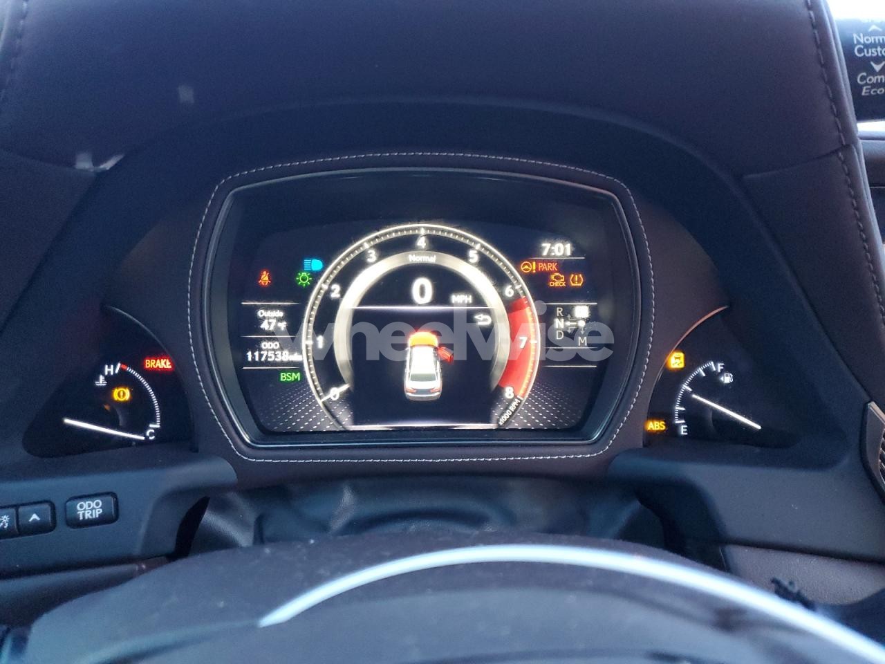 Photo 9 of 2018 LEXUS LS 500 (VIN JTHC5LFF6J5003841)