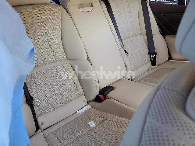 Photo 10 of 2018 LEXUS LS 500 N/A (VIN JTHC5LFF7J5004562)