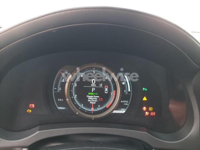 2019 LEXUS IS 300 (VIN JTHC81D24K5040156) main photo