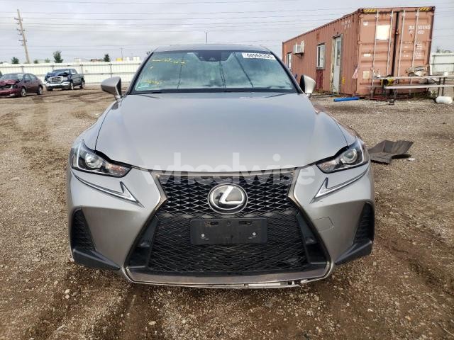 Photo 10 of 2019 LEXUS IS 300 (VIN JTHC81D24K5040156)