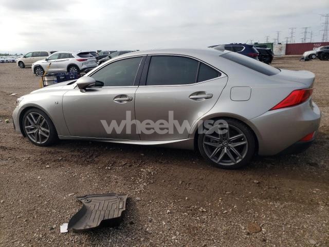 Photo 11 of 2019 LEXUS IS 300 (VIN JTHC81D24K5040156)