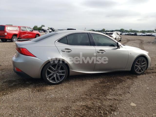 Photo 12 of 2019 LEXUS IS 300 (VIN JTHC81D24K5040156)