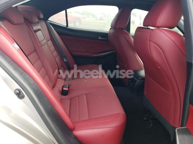 Photo 2 of 2019 LEXUS IS 300 (VIN JTHC81D24K5040156)