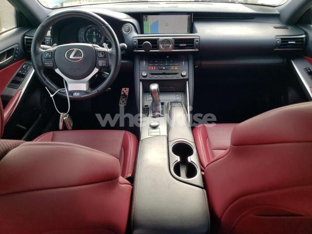 Photo 9 of 2019 LEXUS IS 300 (VIN JTHC81D24K5040156)