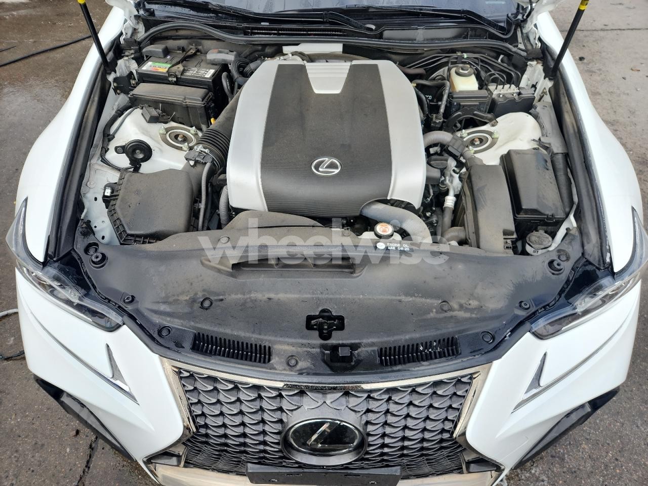 Photo 11 of 2019 LEXUS IS 300 (VIN JTHC81D26K5035251)