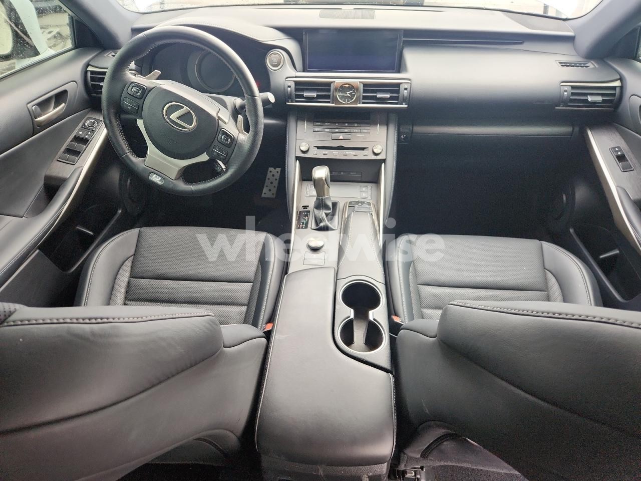 Photo 8 of 2019 LEXUS IS 300 (VIN JTHC81D26K5035251)