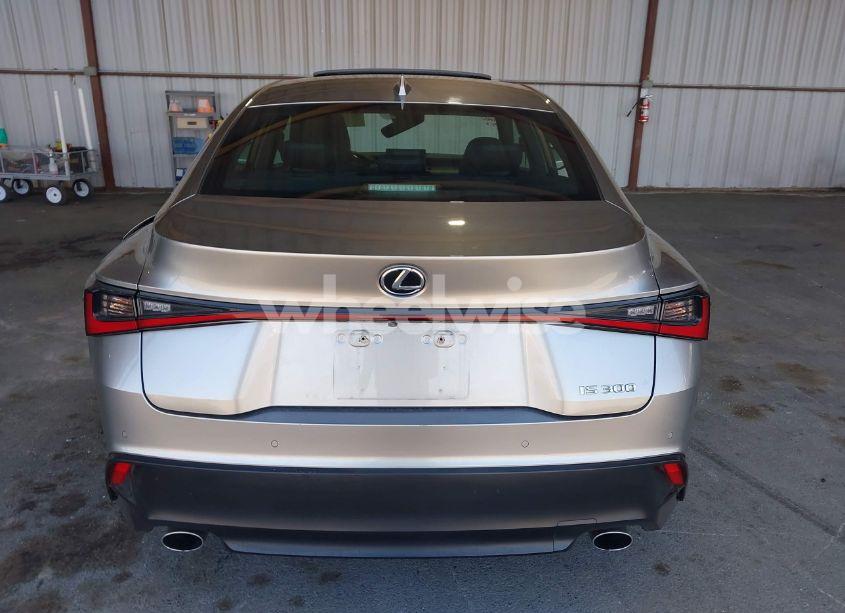 Photo 16 of 2021 Lexus Is 300 (VIN JTHCA1D20M5112820)
