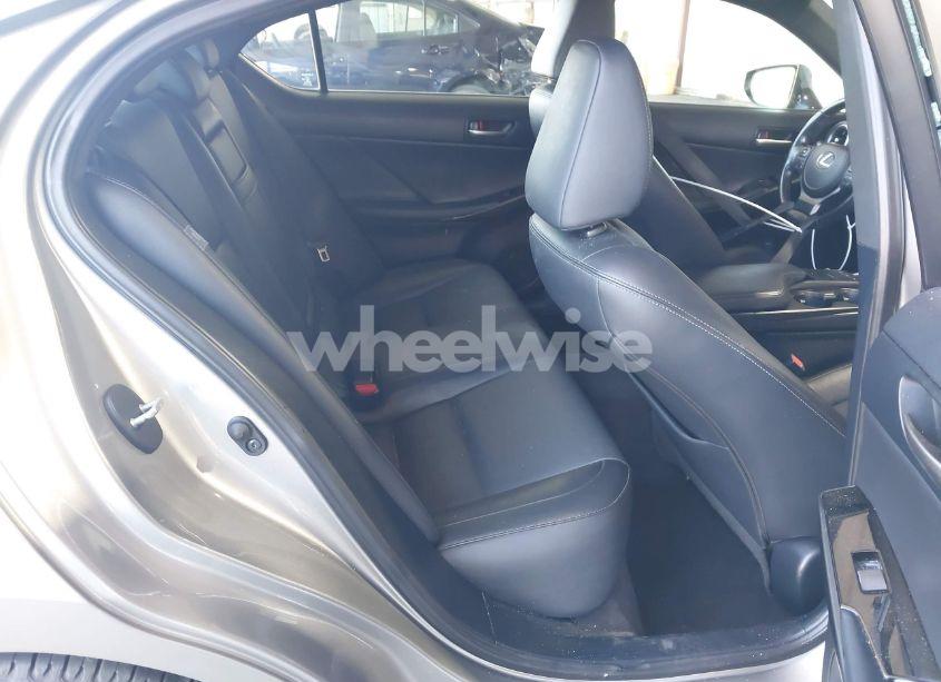 Photo 8 of 2021 Lexus Is 300 (VIN JTHCA1D20M5112820)