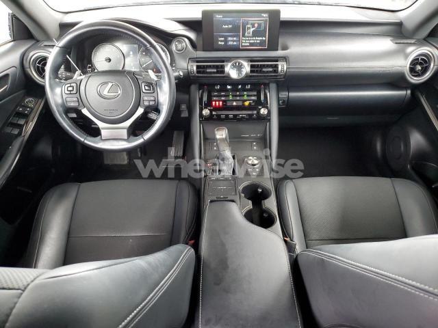 Photo 11 of 2021 LEXUS IS 300 (VIN JTHCA1D20M5113126)