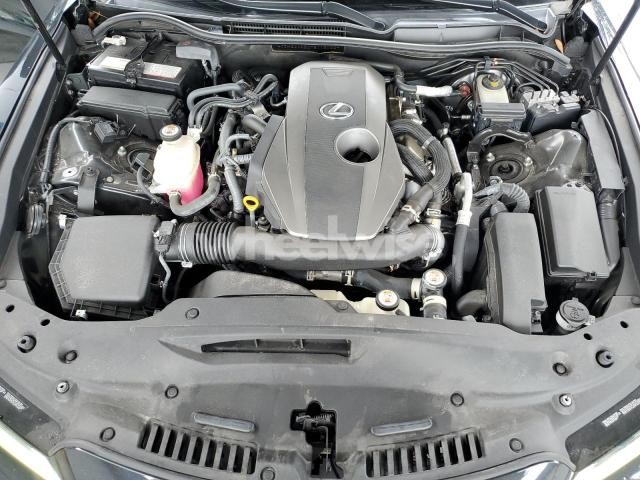 Photo 12 of 2021 LEXUS IS 300 (VIN JTHCA1D20M5113126)