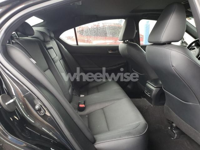 Photo 9 of 2021 LEXUS IS 300 (VIN JTHCA1D20M5113126)