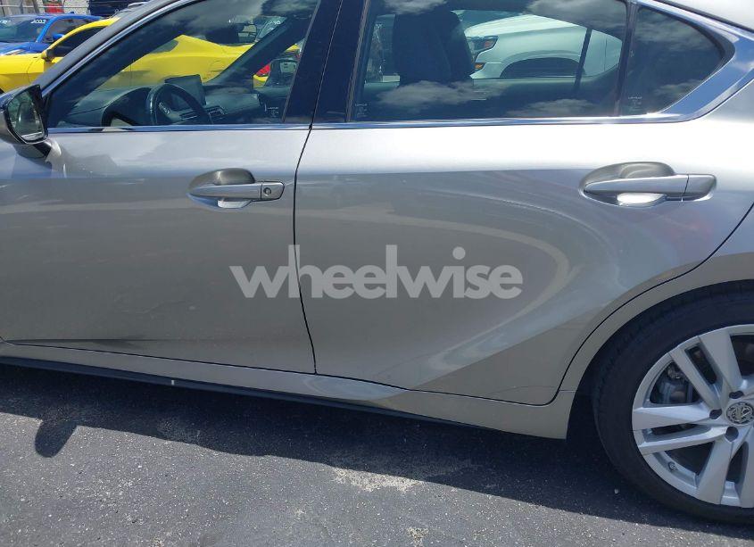 Photo 14 of 2021 Lexus Is 300 (VIN JTHCA1D23M5114416)