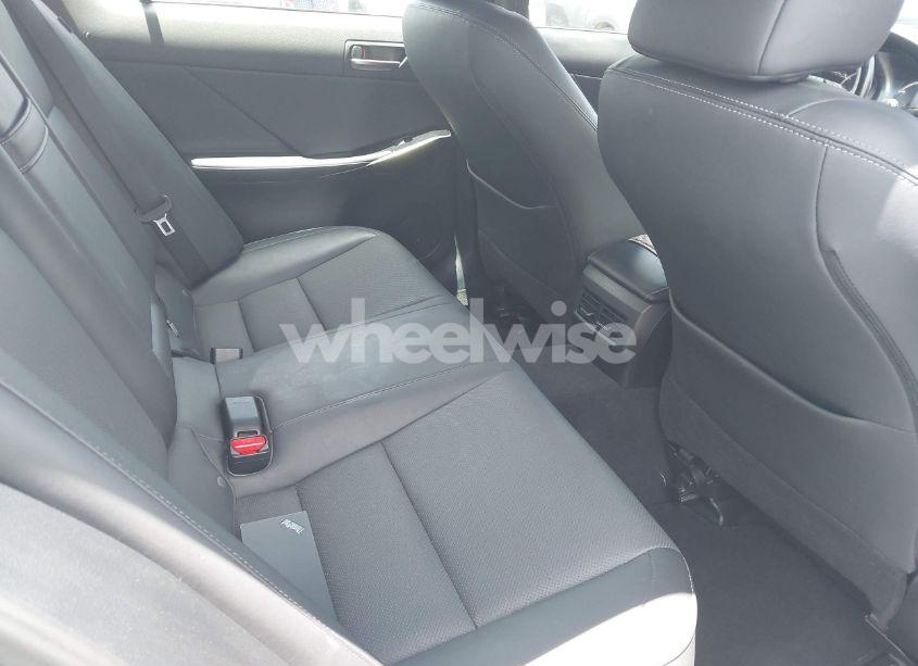 Photo 8 of 2021 Lexus Is 300 (VIN JTHCA1D23M5114416)