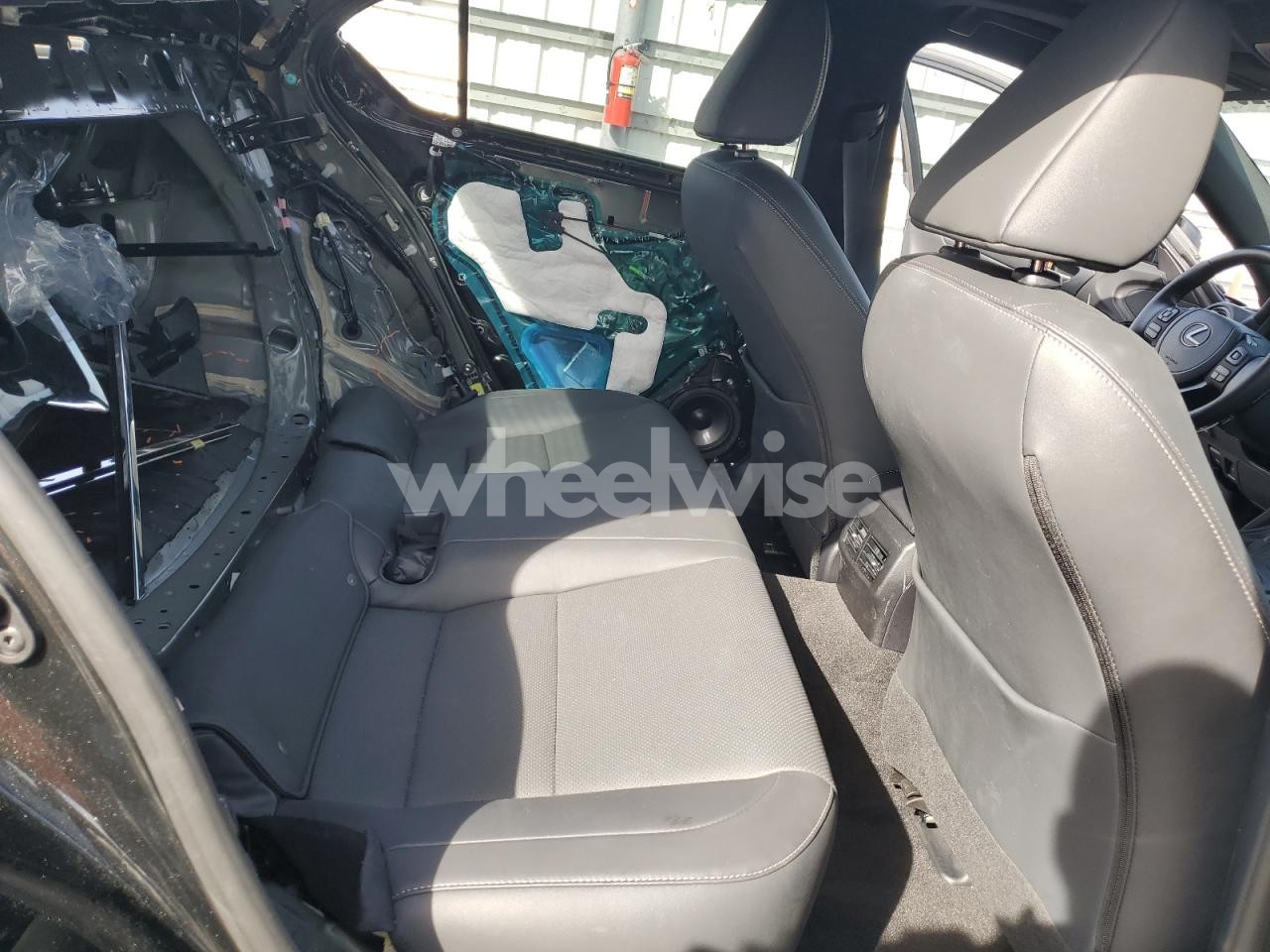 Photo 10 of 2024 LEXUS IS 300 (VIN JTHCA1D23R5132373)