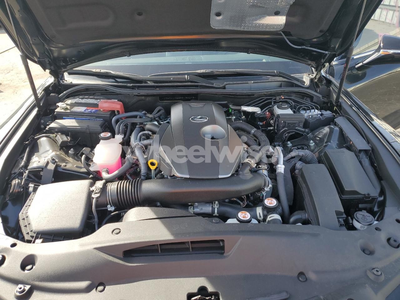 Photo 11 of 2024 LEXUS IS 300 (VIN JTHCA1D23R5132373)