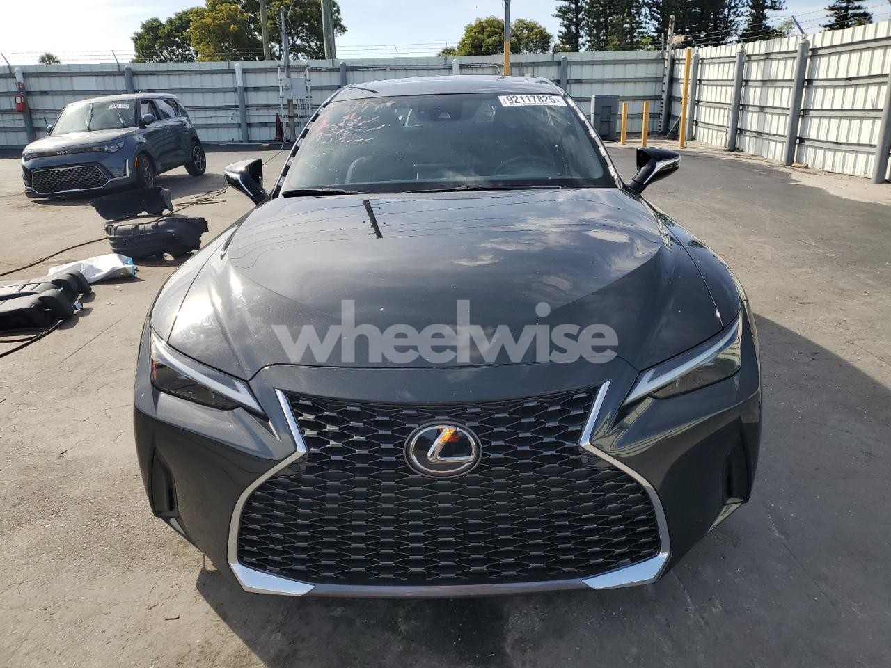 Photo 5 of 2024 LEXUS IS 300 (VIN JTHCA1D23R5132373)