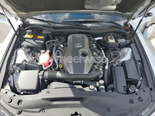 2021 LEXUS IS 300 (VIN JTHCA1D25M5113140) main photo