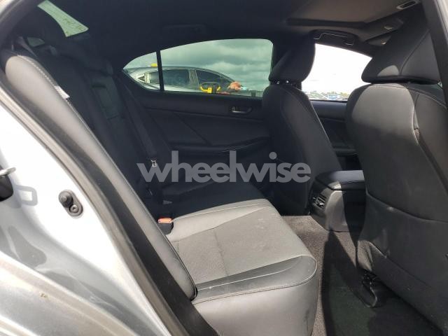 Photo 10 of 2021 LEXUS IS 300 (VIN JTHCA1D25M5113140)