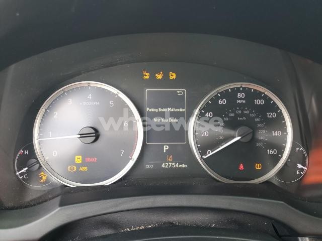 Photo 6 of 2021 LEXUS IS 300 (VIN JTHCA1D25M5113140)