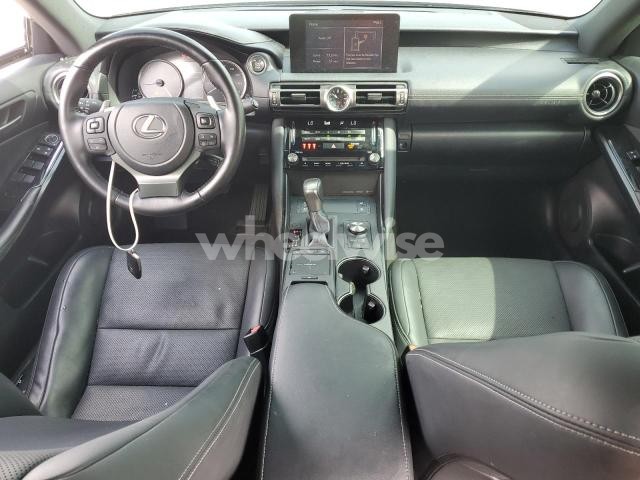 Photo 9 of 2021 LEXUS IS 300 (VIN JTHCA1D25M5113140)