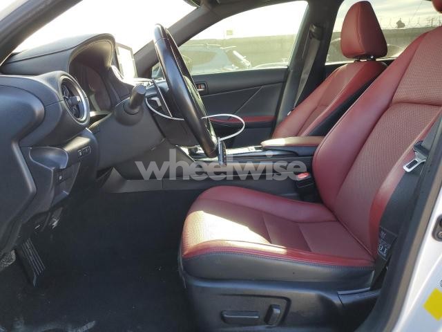 2021 LEXUS IS 300 (VIN JTHCA1D2XM5115076) main photo