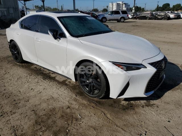 Photo 11 of 2021 LEXUS IS 300 (VIN JTHCA1D2XM5115076)