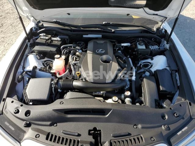 Photo 13 of 2021 LEXUS IS 300 (VIN JTHCA1D2XM5115076)