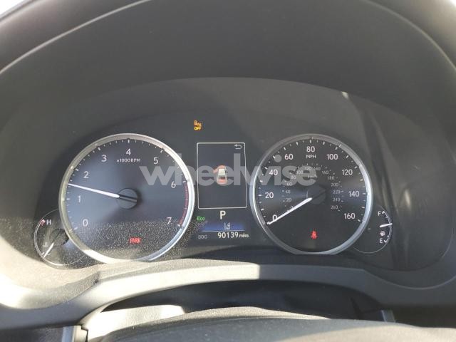 Photo 7 of 2021 LEXUS IS 300 (VIN JTHCA1D2XM5115076)