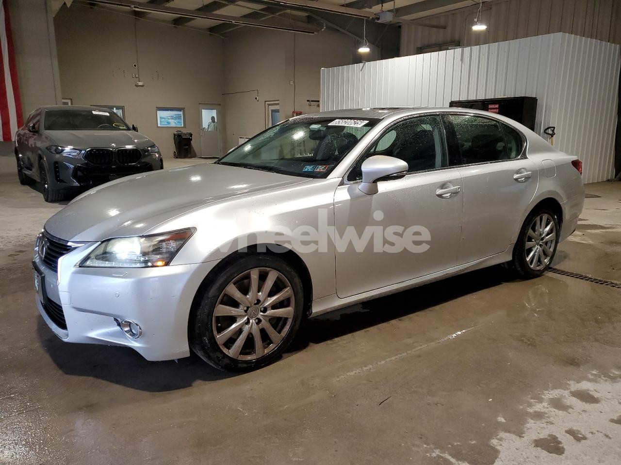 2013 LEXUS GS 350 (VIN JTHCE1BL1D5010751) main photo