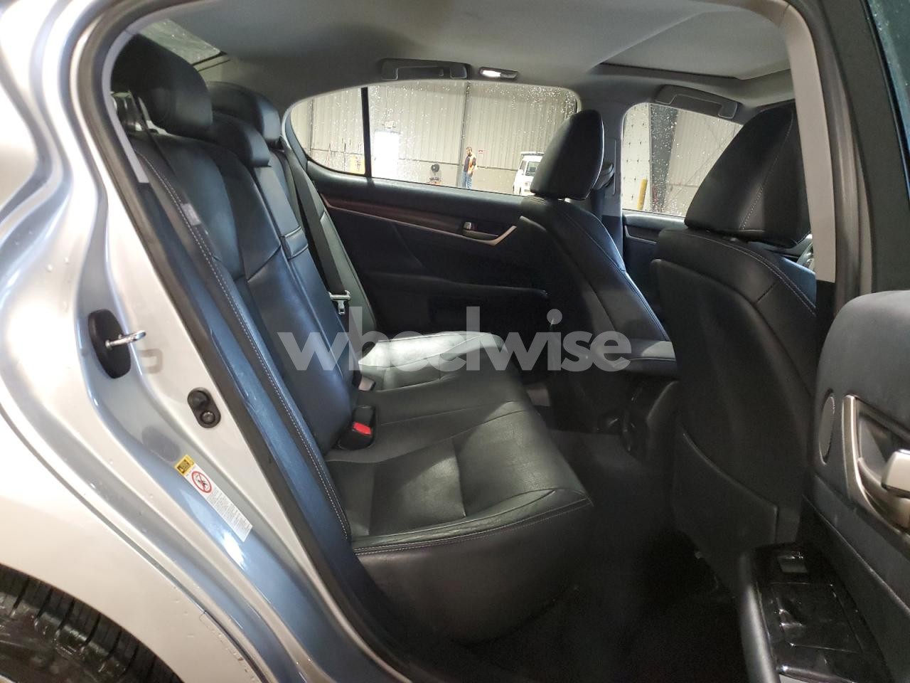 Photo 10 of 2013 LEXUS GS 350 (VIN JTHCE1BL1D5010751)