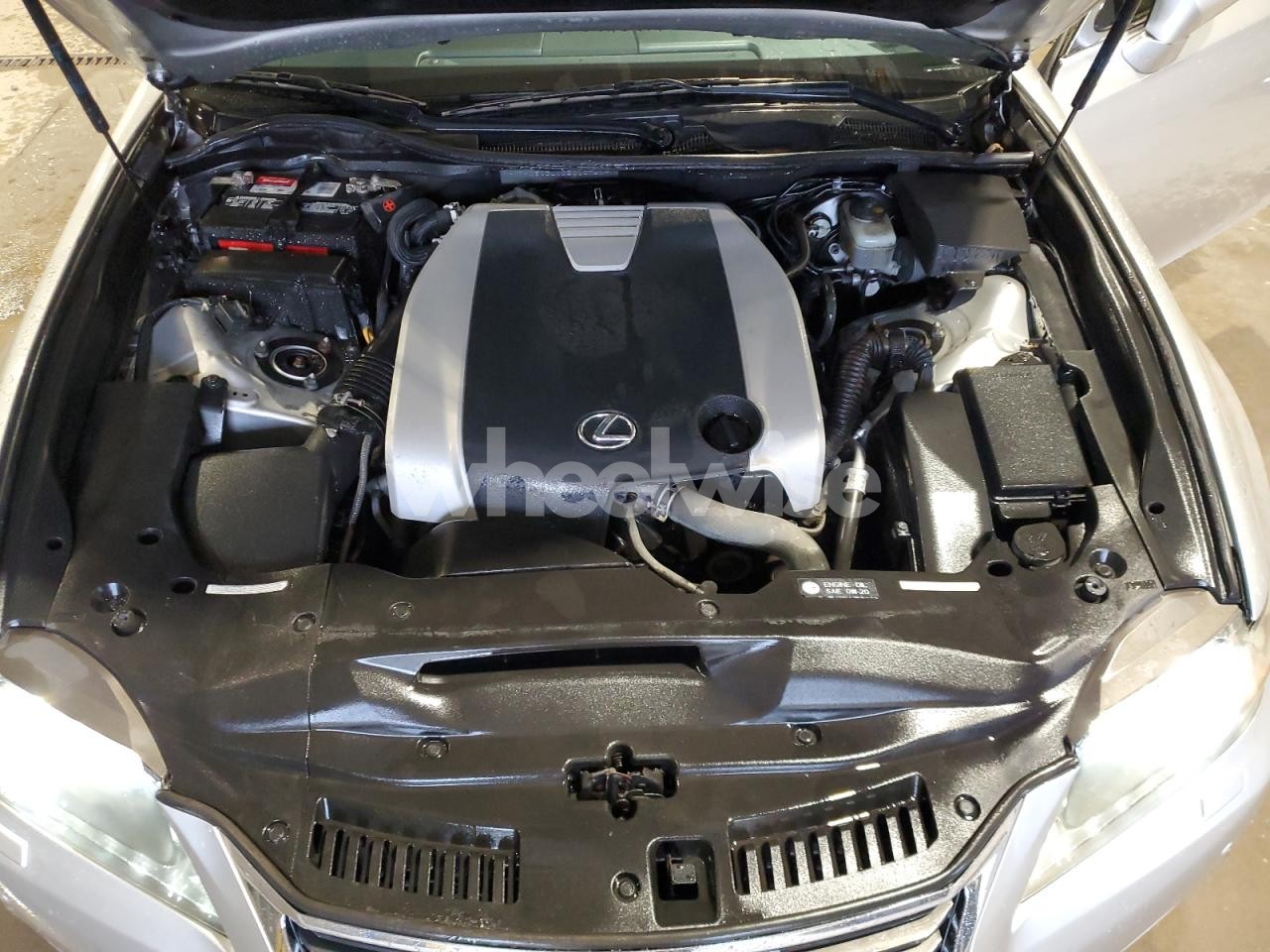 Photo 11 of 2013 LEXUS GS 350 (VIN JTHCE1BL1D5010751)