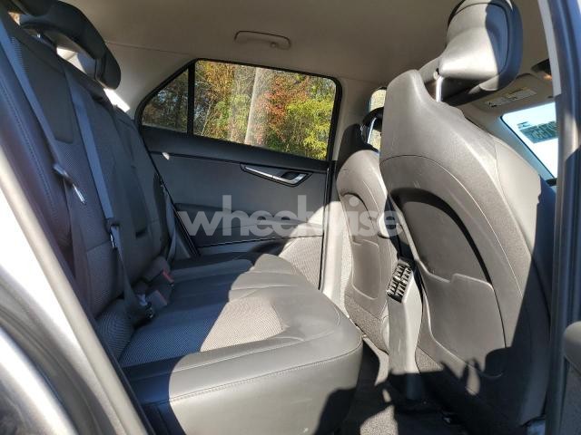 Photo 10 of 2023 KIA NIRO WIND (VIN JTHCE1BL3D5006829)