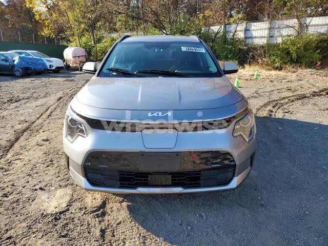 Photo 11 of 2023 KIA NIRO WIND (VIN JTHCE1BL3D5006829)