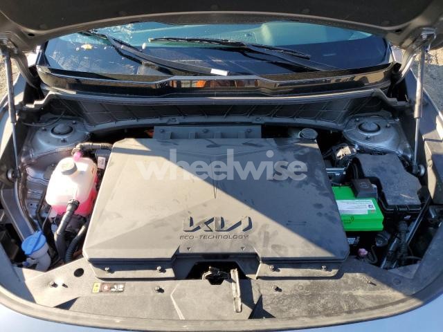 Photo 7 of 2023 KIA NIRO WIND (VIN JTHCE1BL3D5006829)
