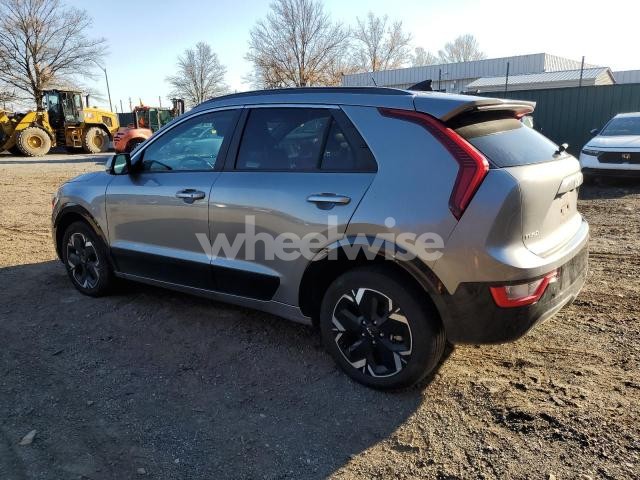 Photo 9 of 2023 KIA NIRO WIND (VIN JTHCE1BL3D5006829)