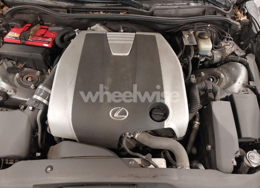 Photo 10 of 2015 Lexus Is 350 (VIN JTHCE1D27F5006890)