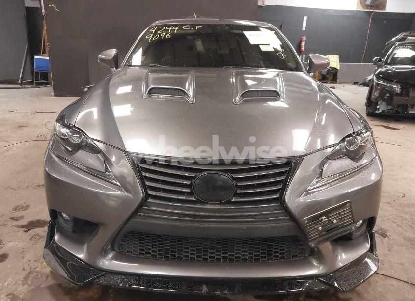 Photo 13 of 2015 Lexus Is 350 (VIN JTHCE1D27F5006890)