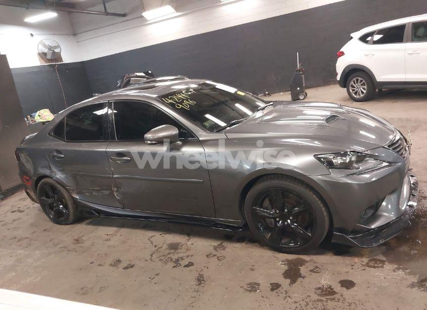 Photo 14 of 2015 Lexus Is 350 (VIN JTHCE1D27F5006890)