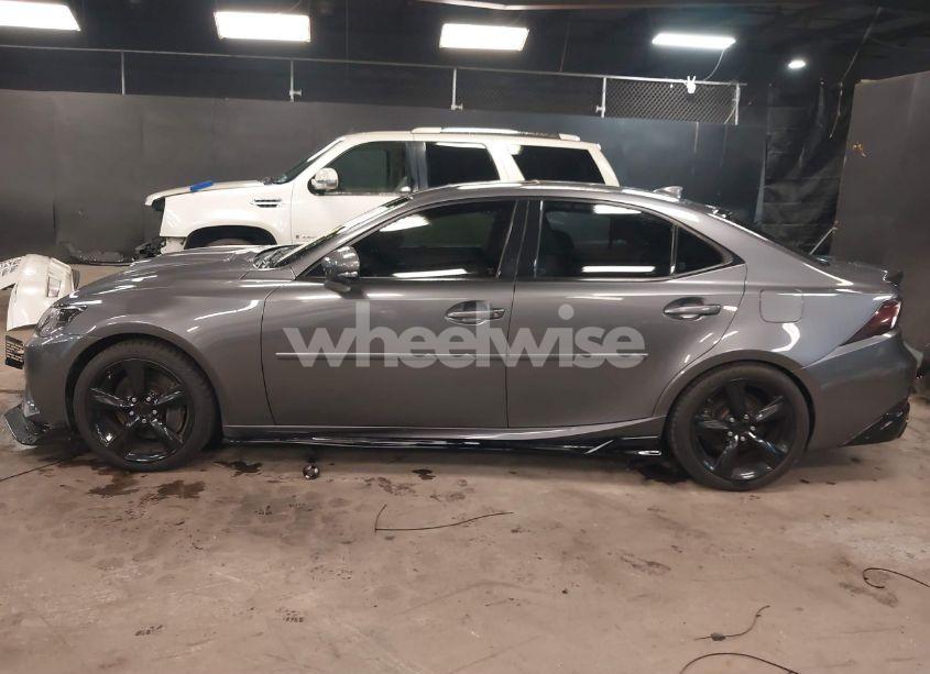 Photo 15 of 2015 Lexus Is 350 (VIN JTHCE1D27F5006890)